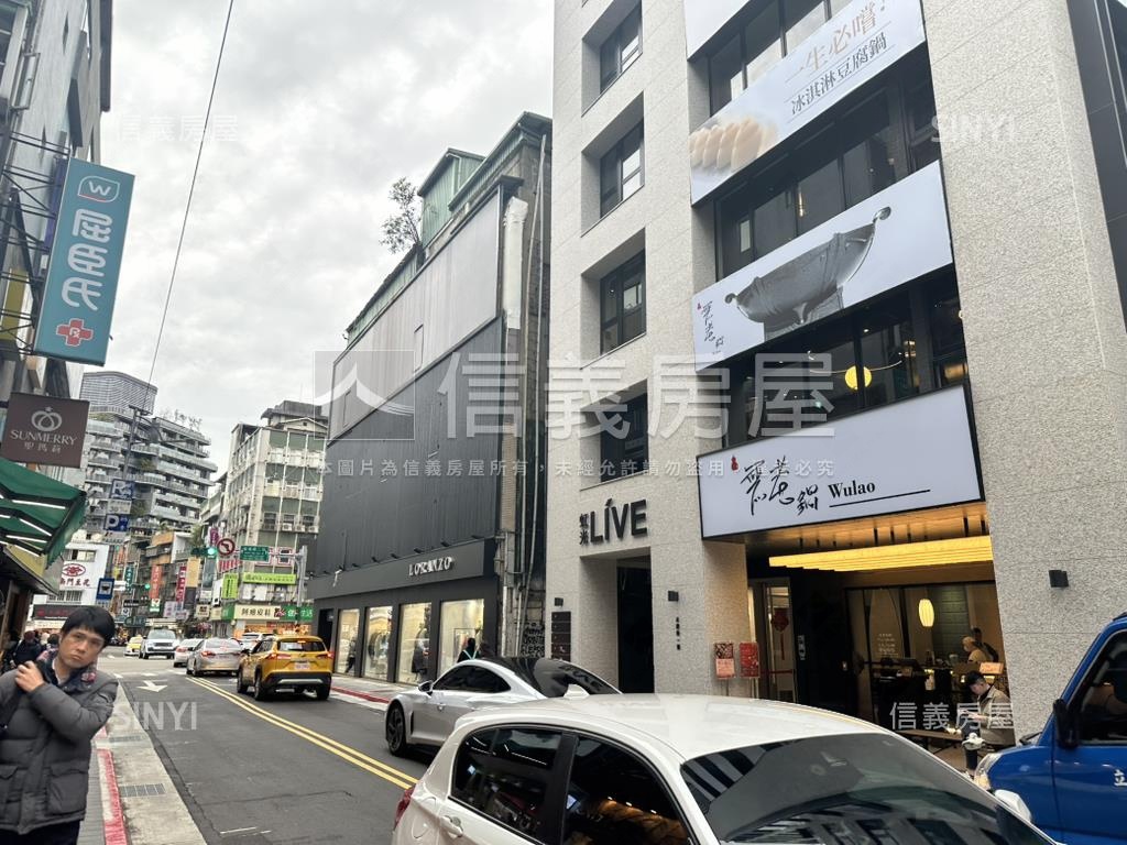 大麗水新生美景房屋室內格局與周邊環境