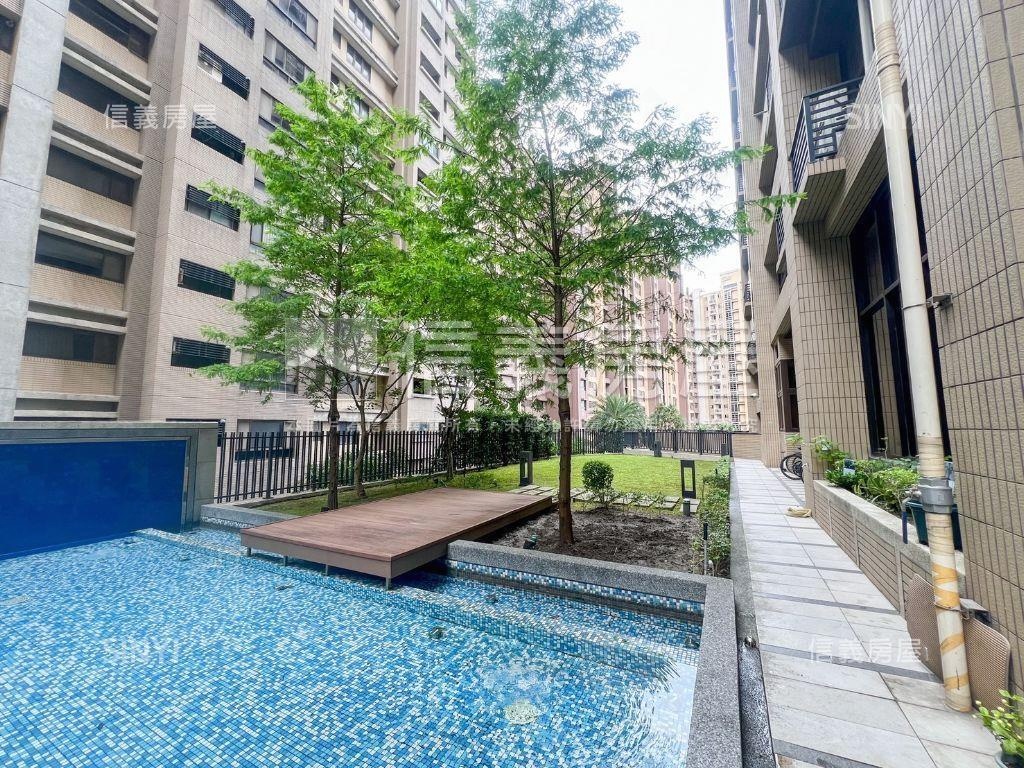 輕時代山景三房車位房屋室內格局與周邊環境