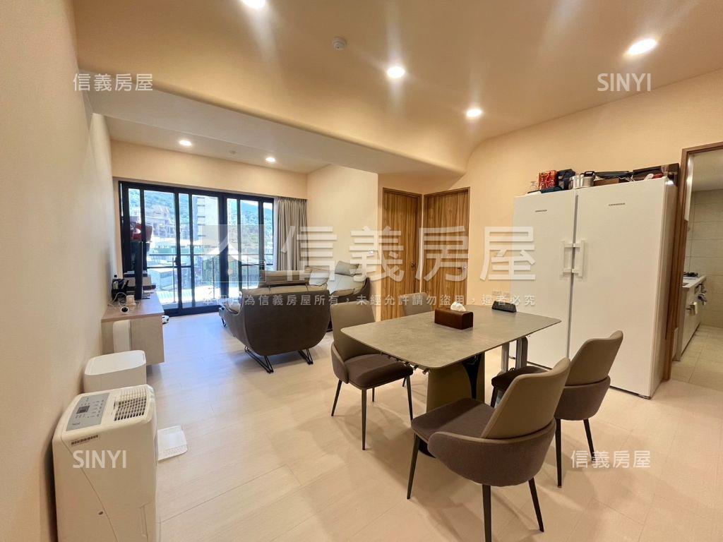北投新成屋電梯美三房車位房屋室內格局與周邊環境