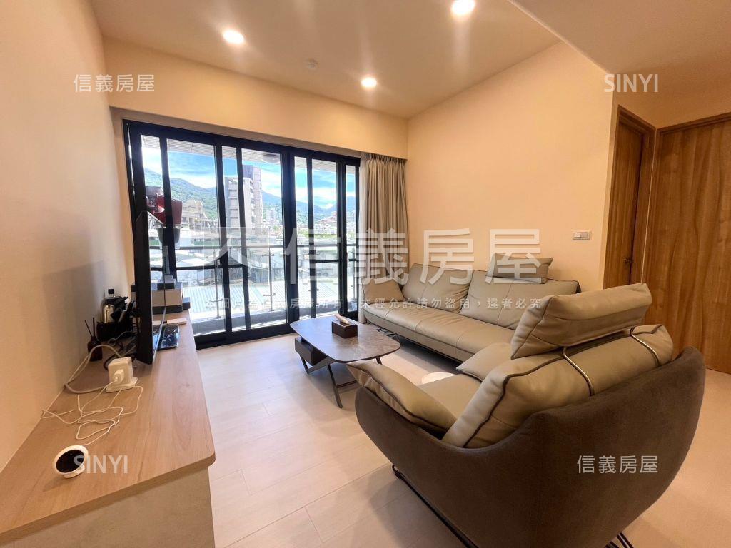 北投新成屋電梯美三房車位房屋室內格局與周邊環境