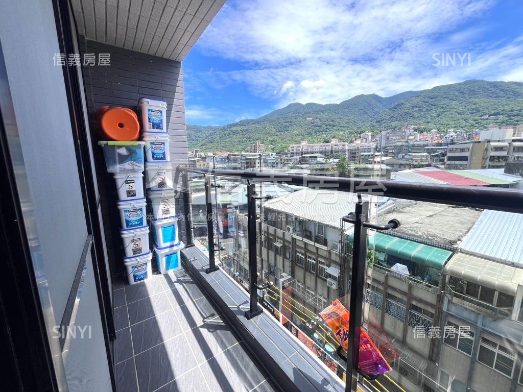 北投新成屋電梯美三房車位房屋室內格局與周邊環境
