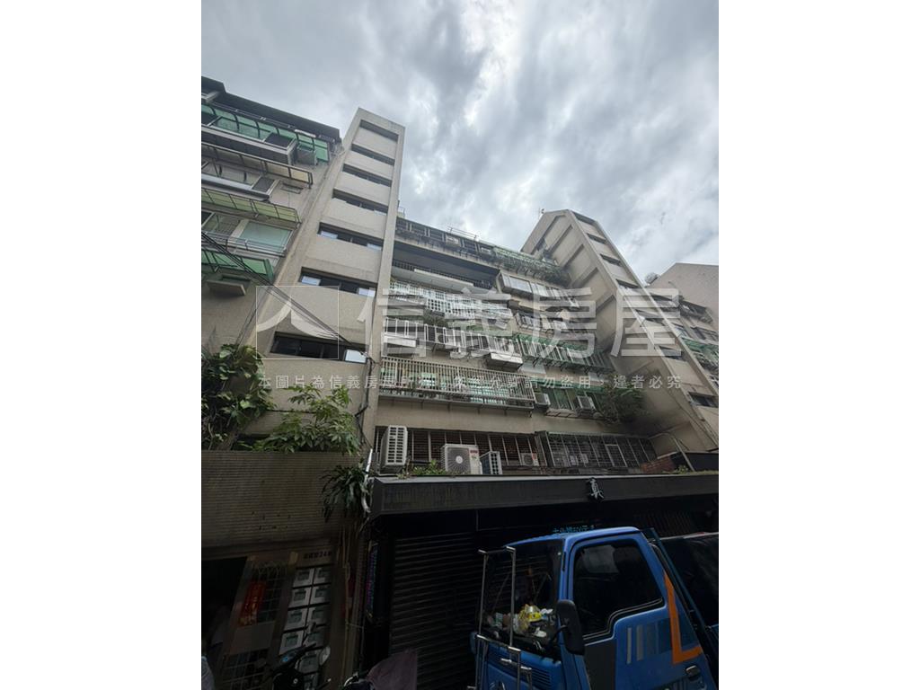 安居街電梯美屋房屋室內格局與周邊環境