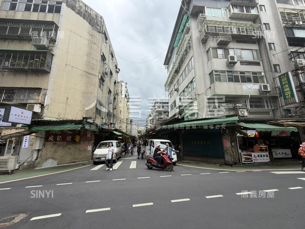 安居街電梯美屋房屋室內格局與周邊環境