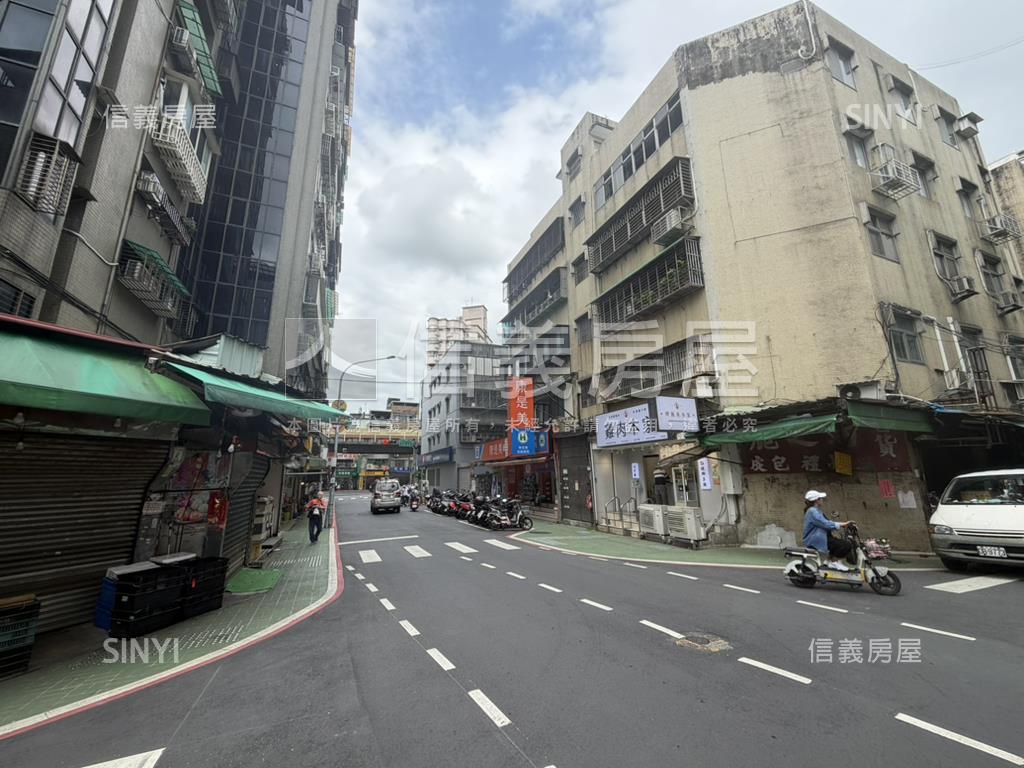 安居街電梯美屋房屋室內格局與周邊環境