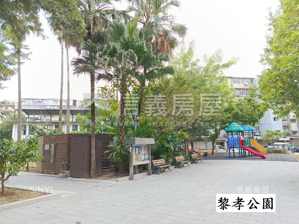 大安區安居街方正採光三房房屋室內格局與周邊環境