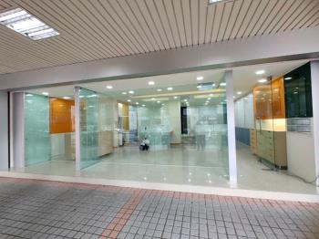 汐科火車站旁金店面
