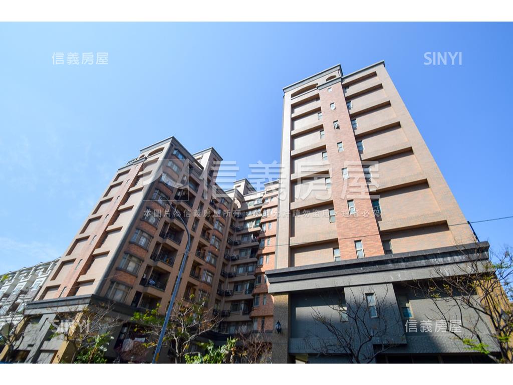 近遠百昌益真藏精美四房房屋室內格局與周邊環境