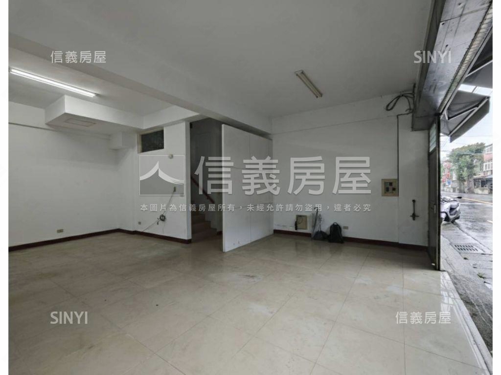 中興商圈武漢路明亮店住房屋室內格局與周邊環境