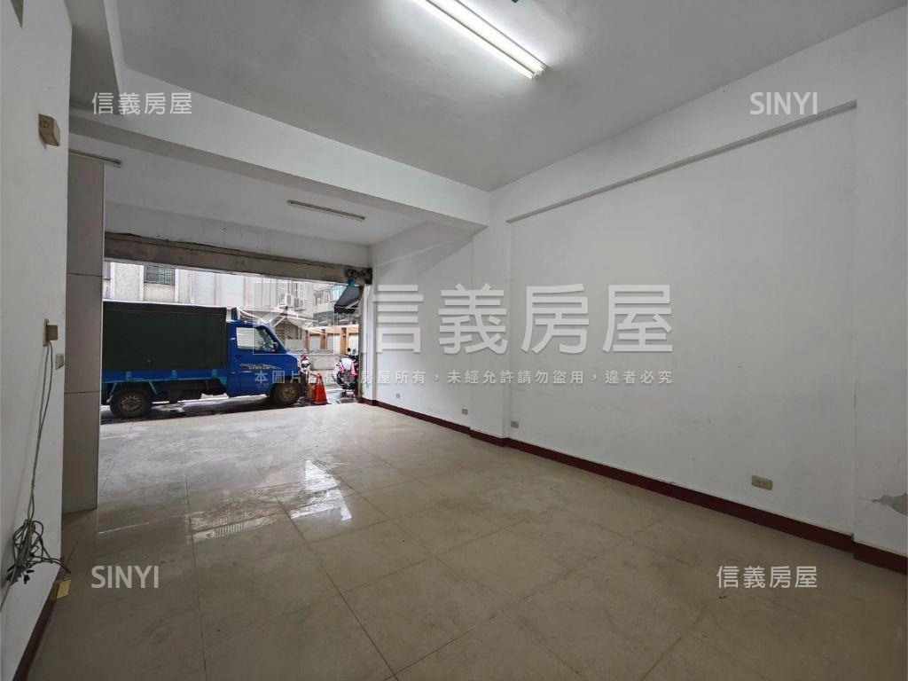 中興商圈武漢路明亮店住房屋室內格局與周邊環境