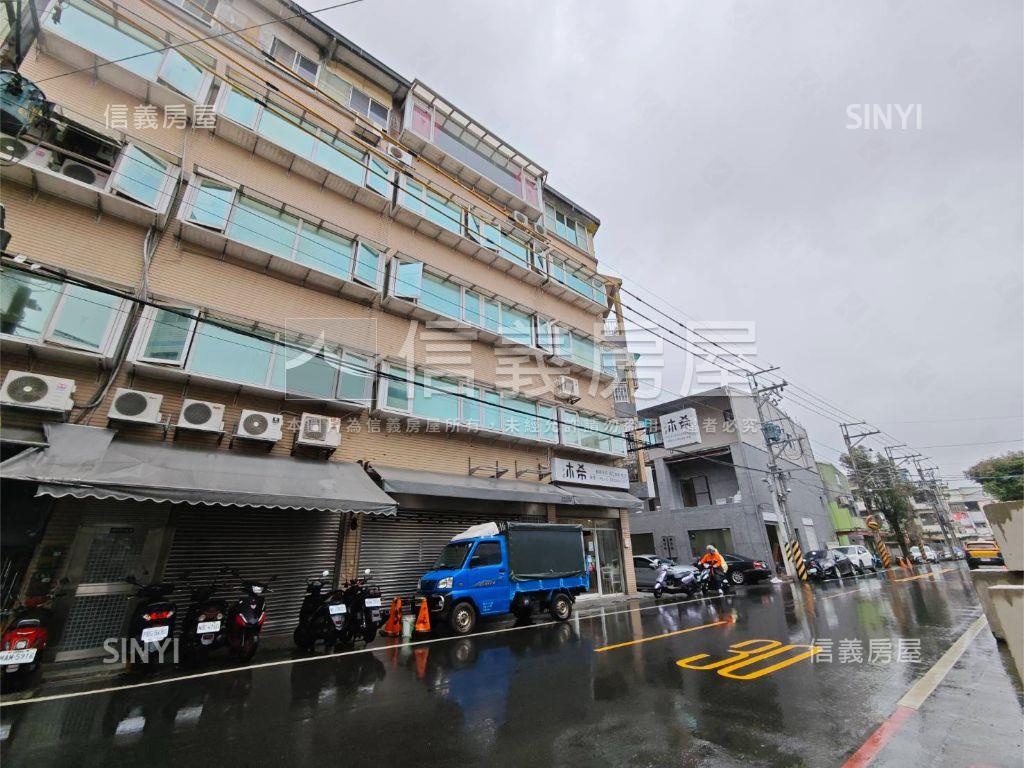 中興商圈武漢路明亮店住房屋室內格局與周邊環境