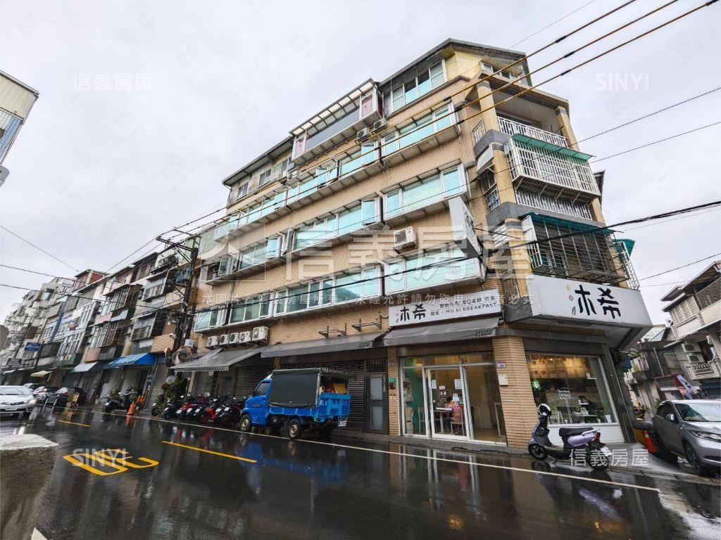中興商圈武漢路明亮店住房屋室內格局與周邊環境