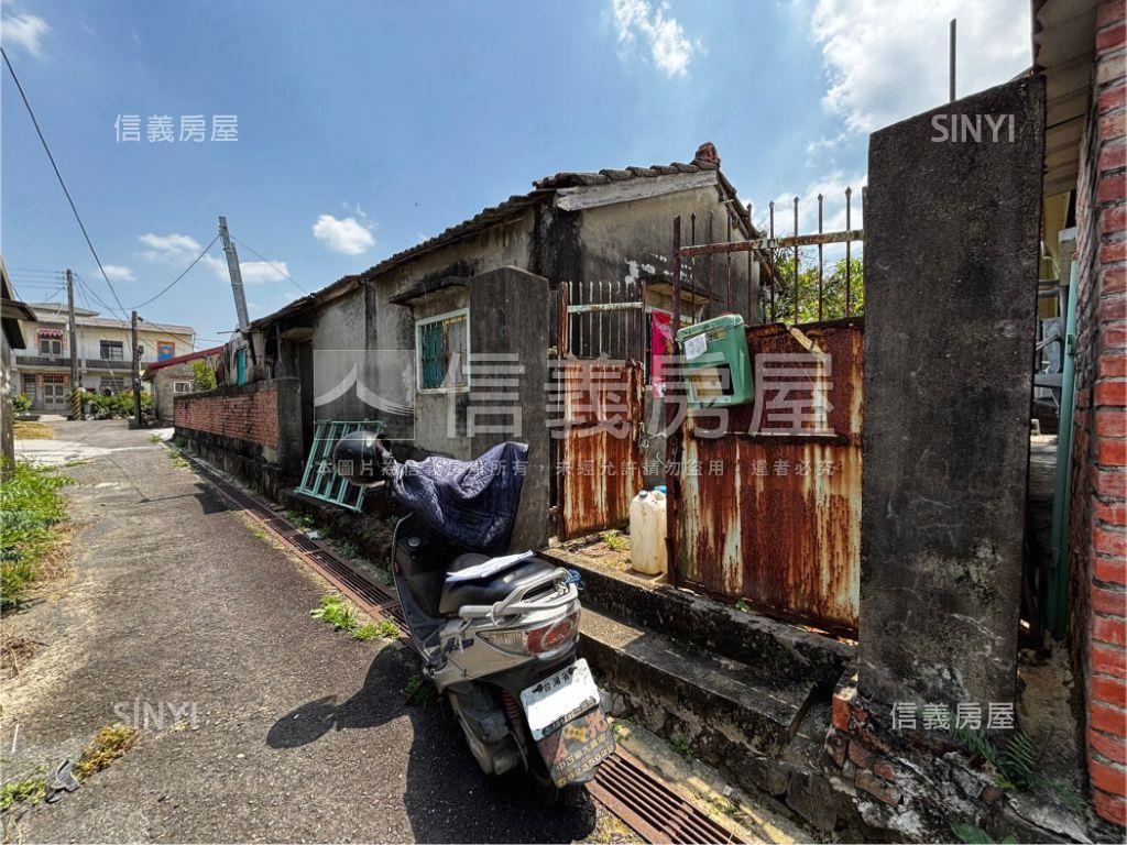 山上國中旁土地房屋室內格局與周邊環境