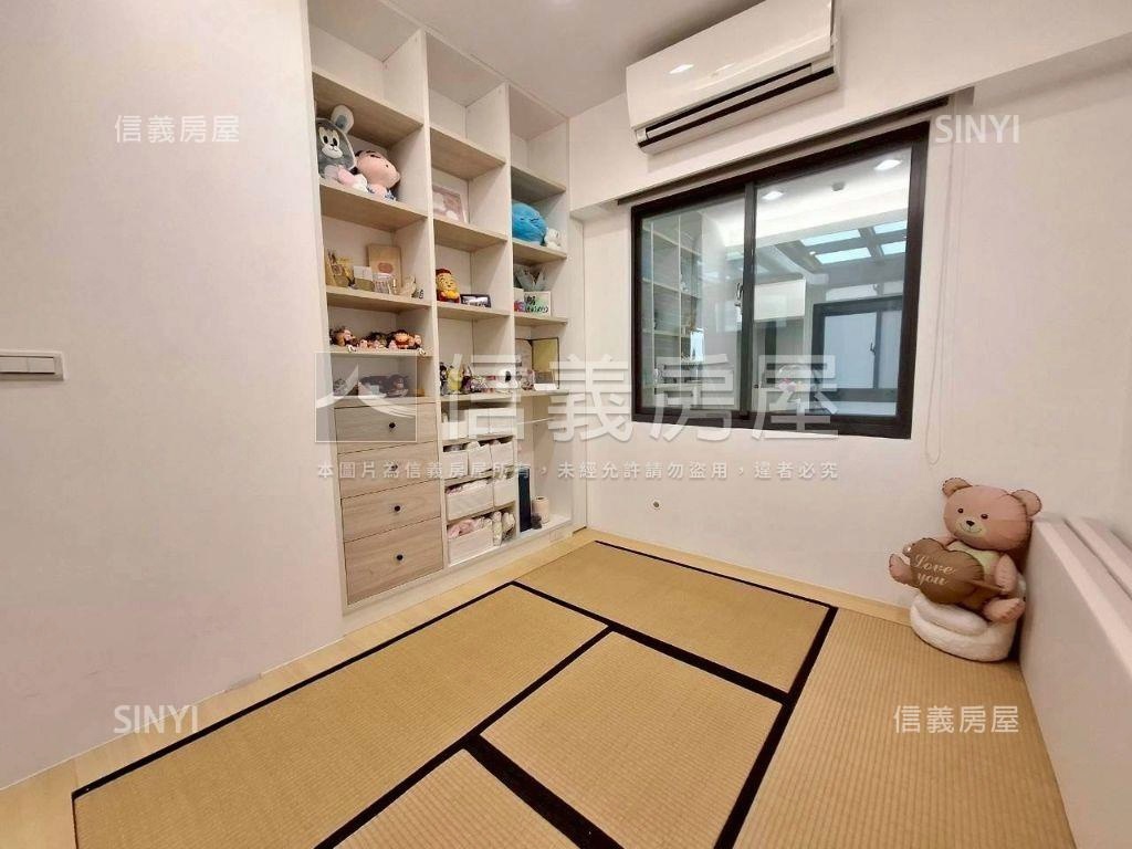 碧友富貴美美露臺戶房屋室內格局與周邊環境