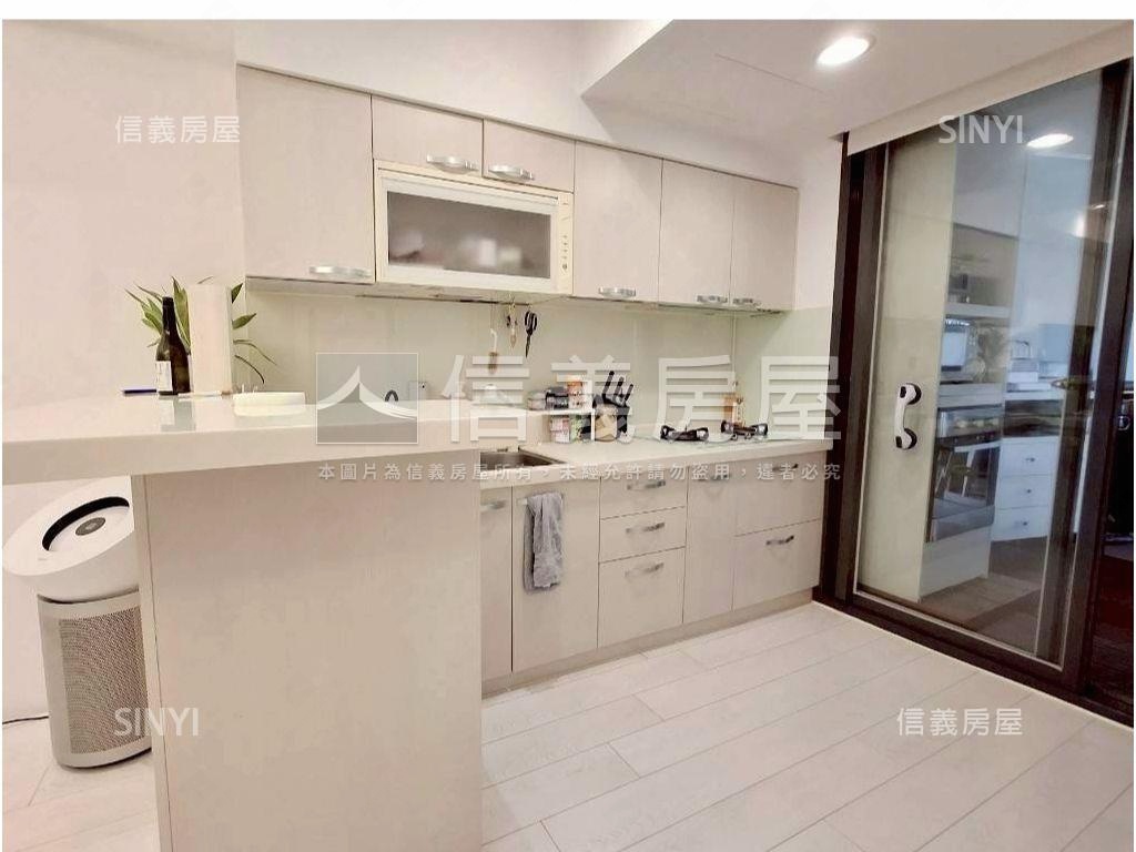 碧友富貴美美露臺戶房屋室內格局與周邊環境