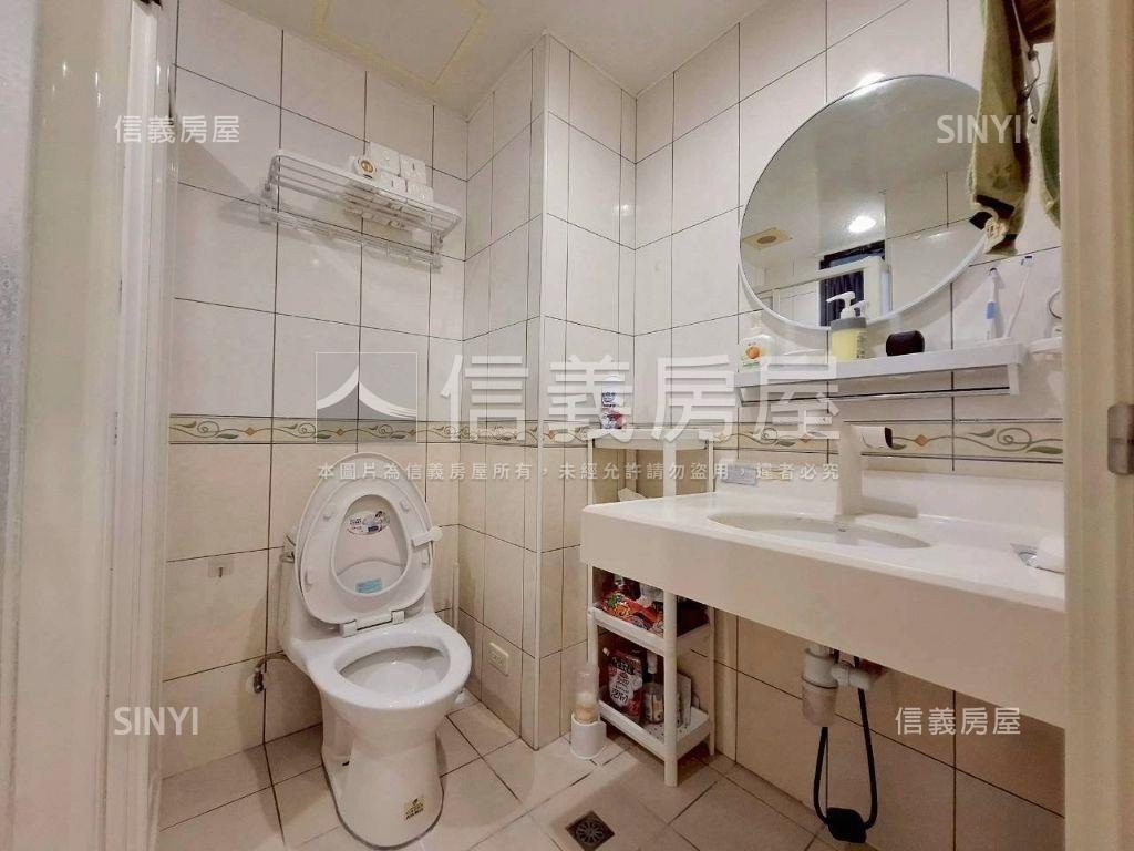 碧友富貴美美露臺戶房屋室內格局與周邊環境