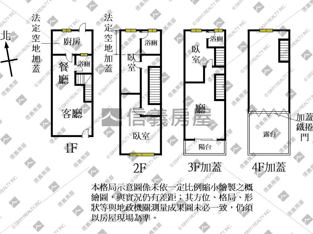 泰成路門前好停車溫馨透天房屋室內格局與周邊環境