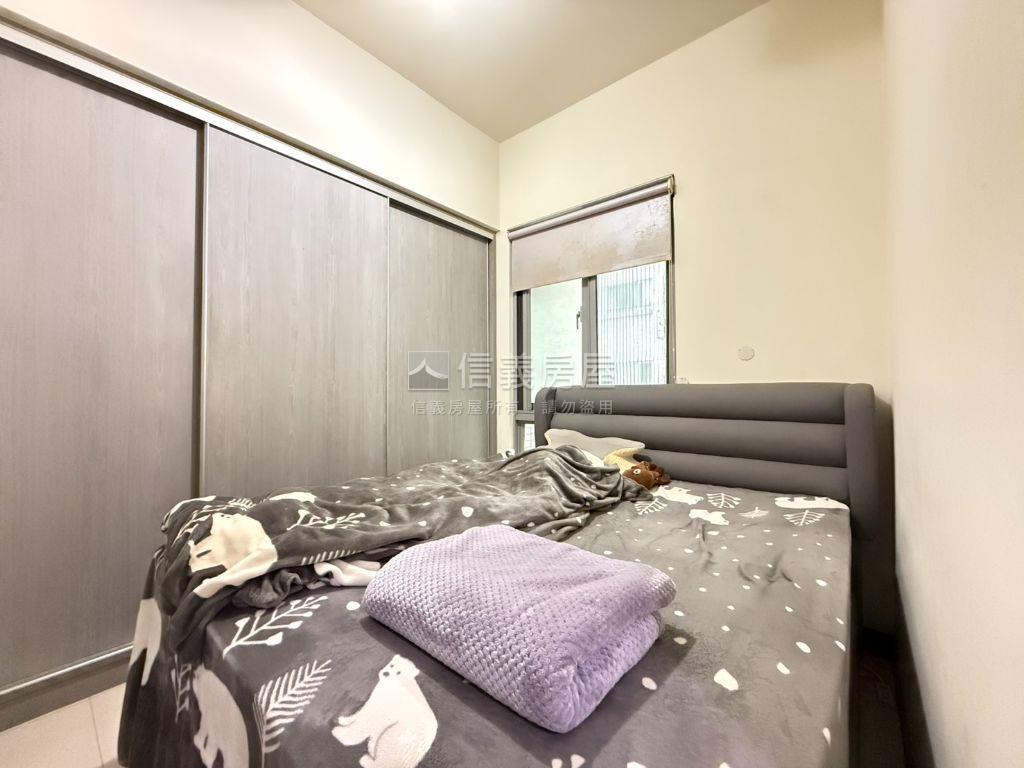 上荷紀邊間綠景兩房房屋室內格局與周邊環境
