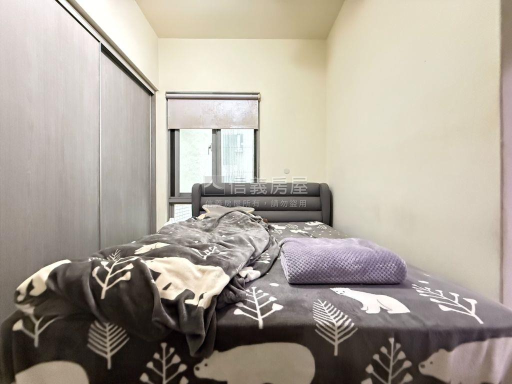 上荷紀邊間綠景兩房房屋室內格局與周邊環境