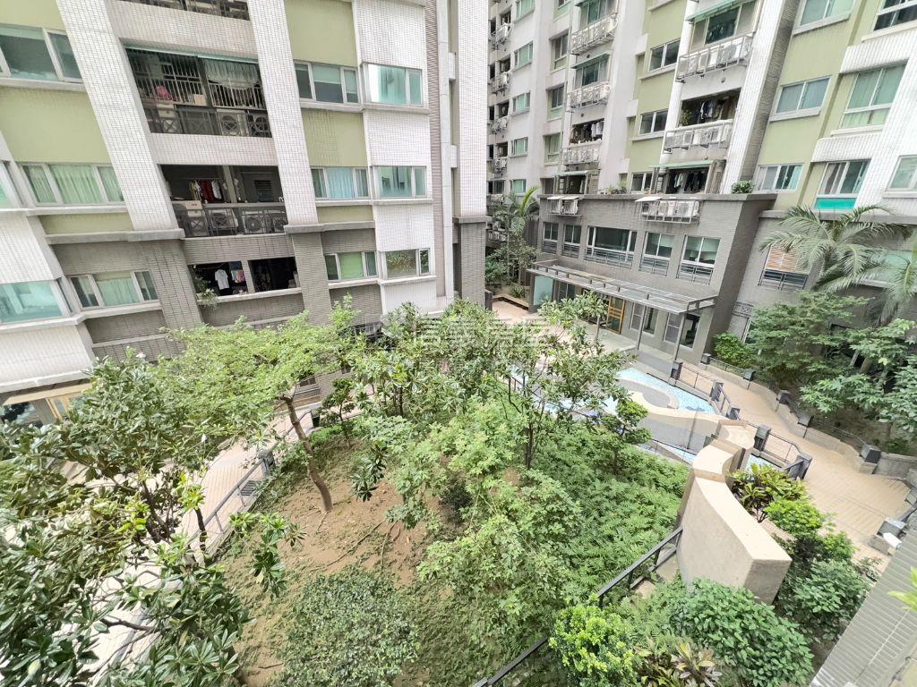 上荷紀邊間綠景兩房房屋室內格局與周邊環境