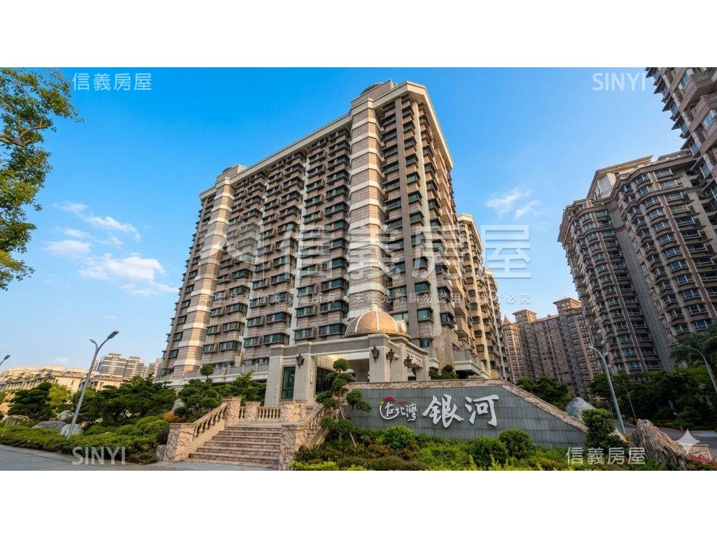 台北灣銀河明亮我的家房屋室內格局與周邊環境