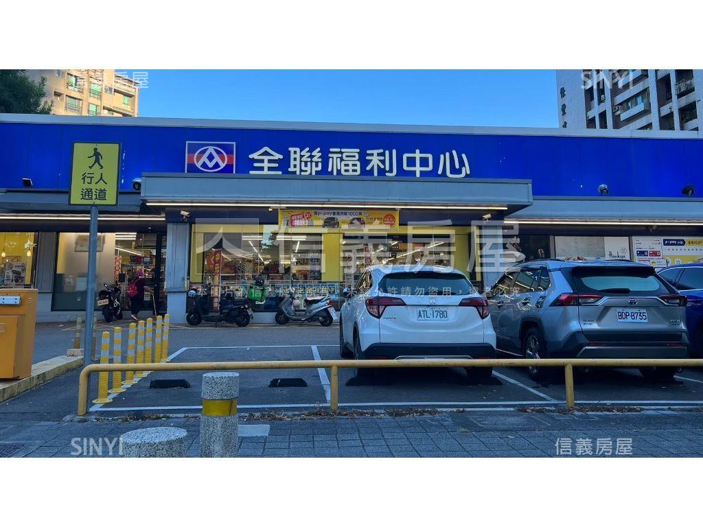 台北灣銀河明亮我的家房屋室內格局與周邊環境