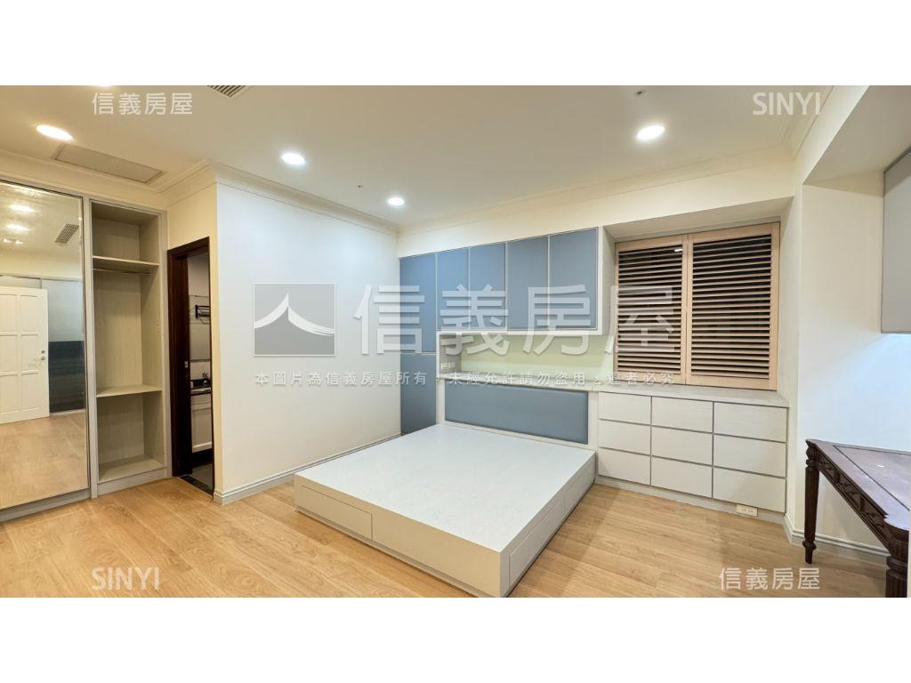 安平法國鄉村清奢四房平車房屋室內格局與周邊環境