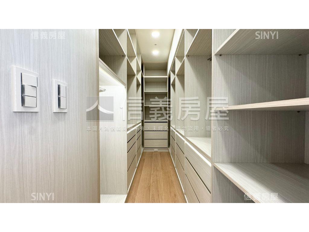 安平法國鄉村清奢四房平車房屋室內格局與周邊環境