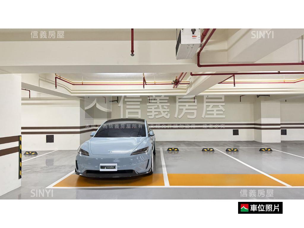 安平法國鄉村清奢四房平車房屋室內格局與周邊環境