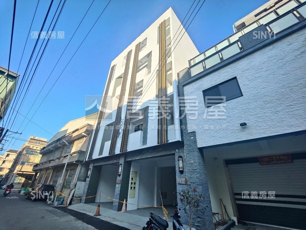 近１４期機捷全新透套房屋室內格局與周邊環境
