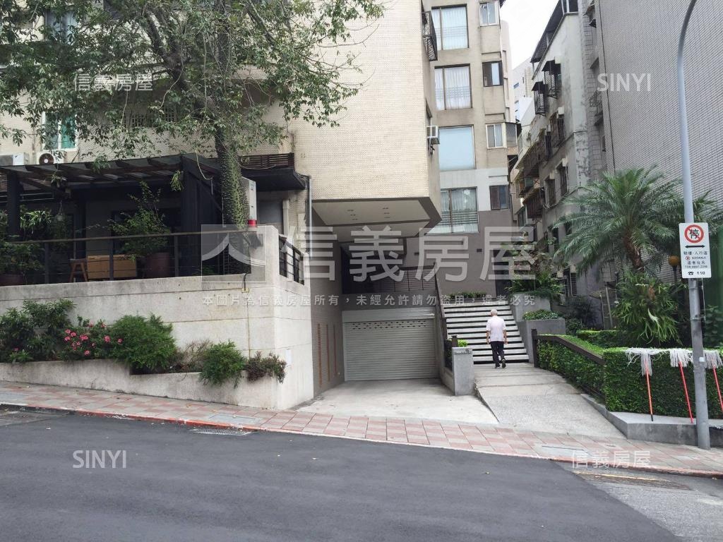 天母圓環社區管理一樓房屋室內格局與周邊環境