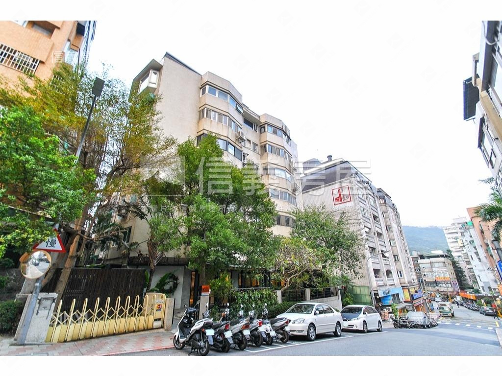 天母圓環社區管理一樓房屋室內格局與周邊環境