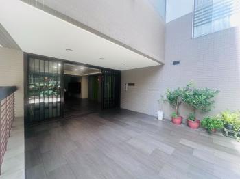 天母圓環社區管理一樓