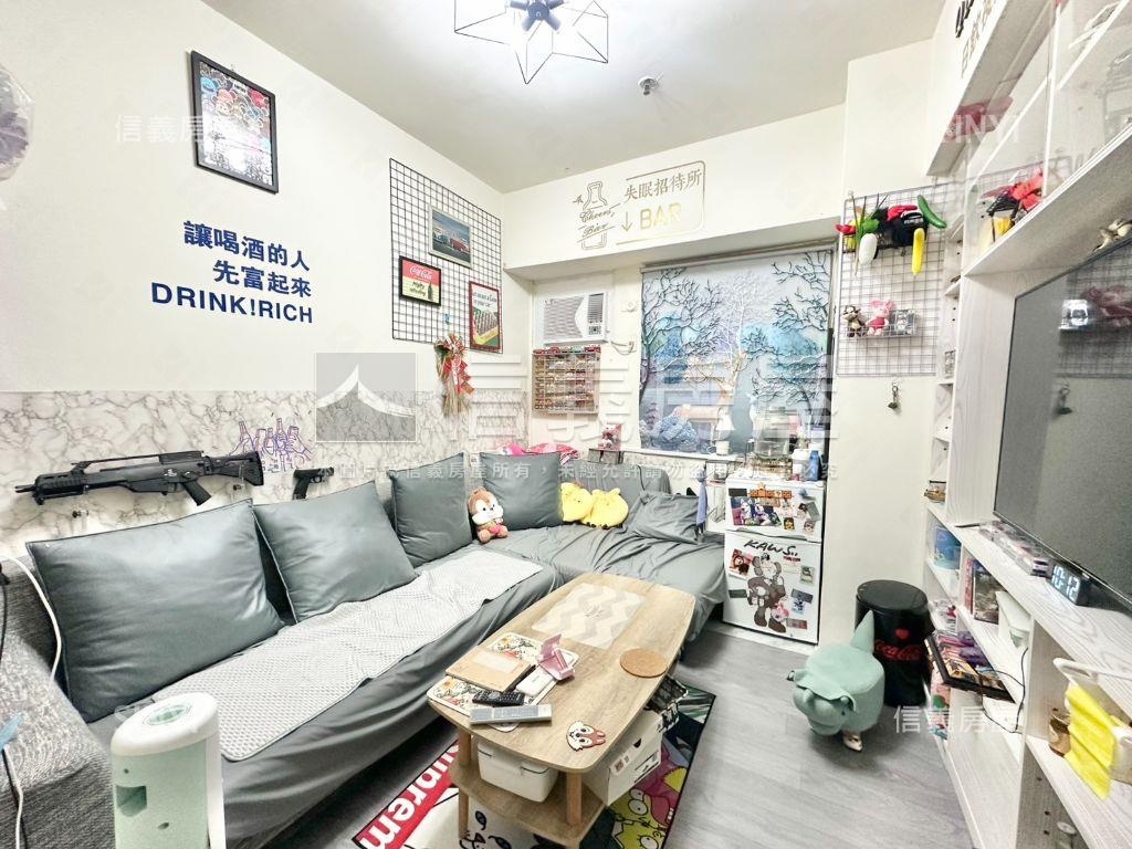 蔚藍海岸五房大空間！房屋室內格局與周邊環境