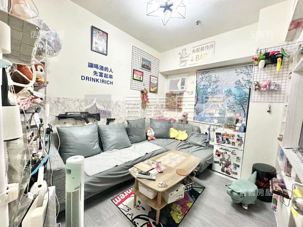 蔚藍海岸五房大空間！房屋室內格局與周邊環境