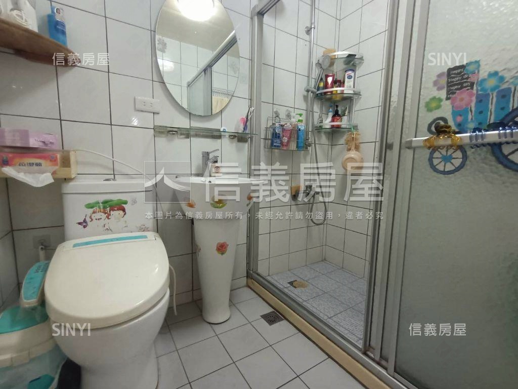 大慶蓮莊三房車位房屋室內格局與周邊環境