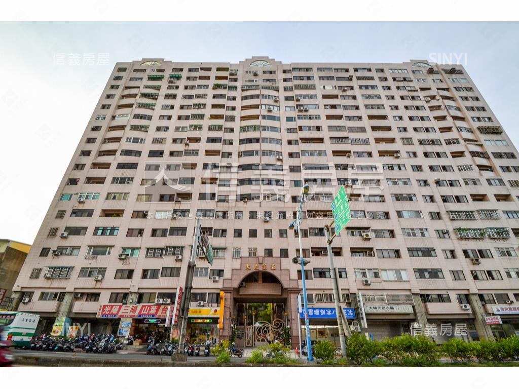 大慶蓮莊三房車位房屋室內格局與周邊環境