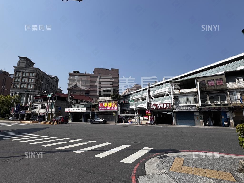 華隆經貿廣場店面房屋室內格局與周邊環境