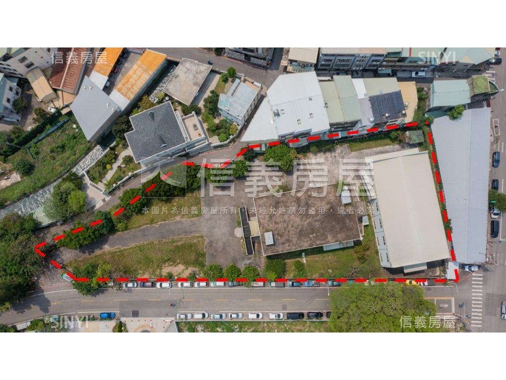 【百米面寬。千坪乙工】房屋室內格局與周邊環境