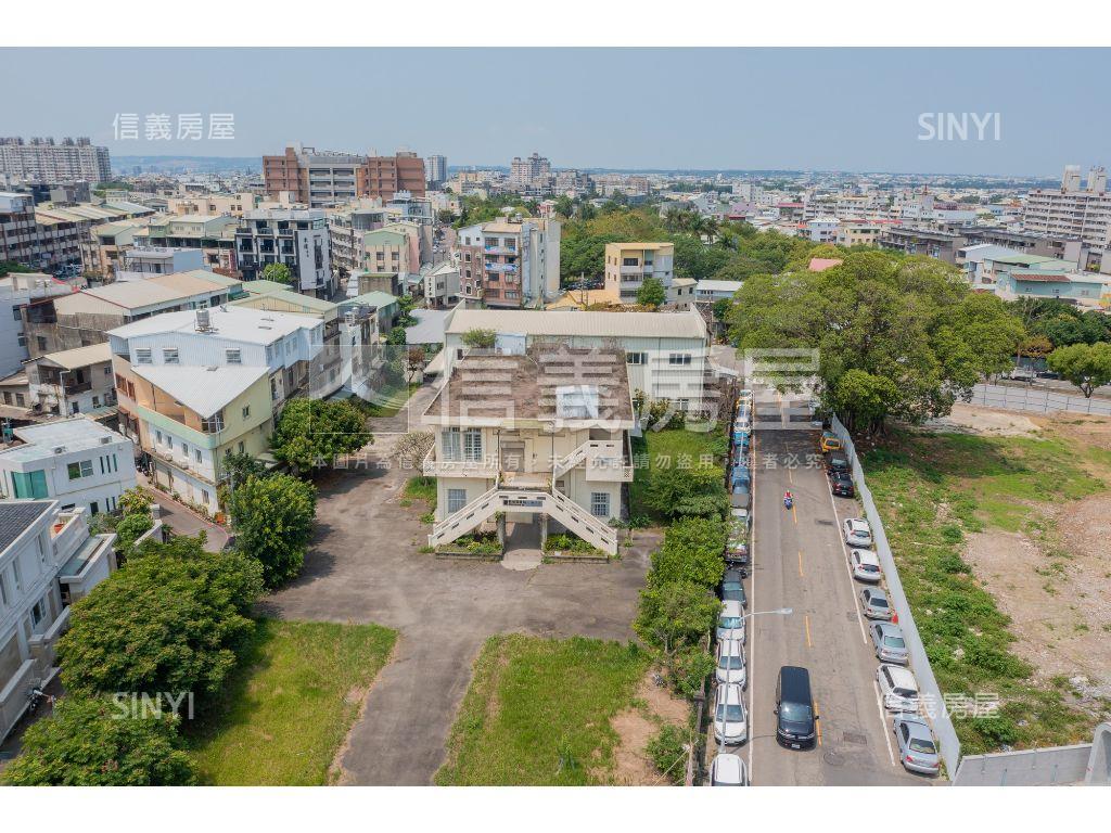 【百米面寬。千坪乙工】房屋室內格局與周邊環境