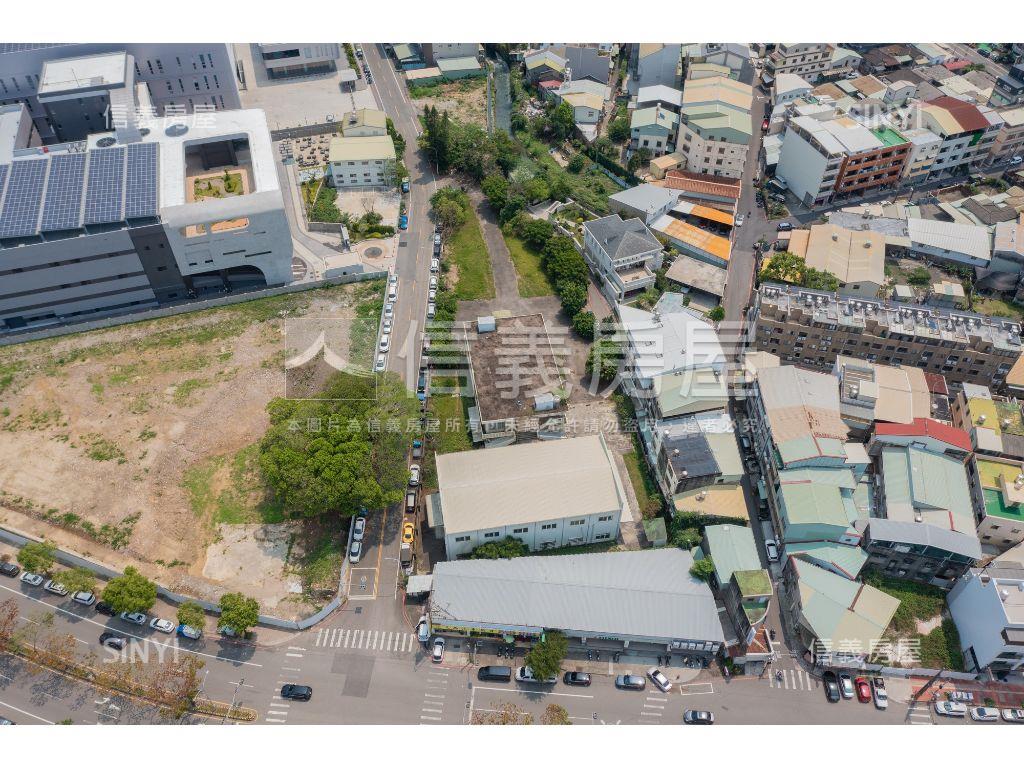 【百米面寬。千坪乙工】房屋室內格局與周邊環境