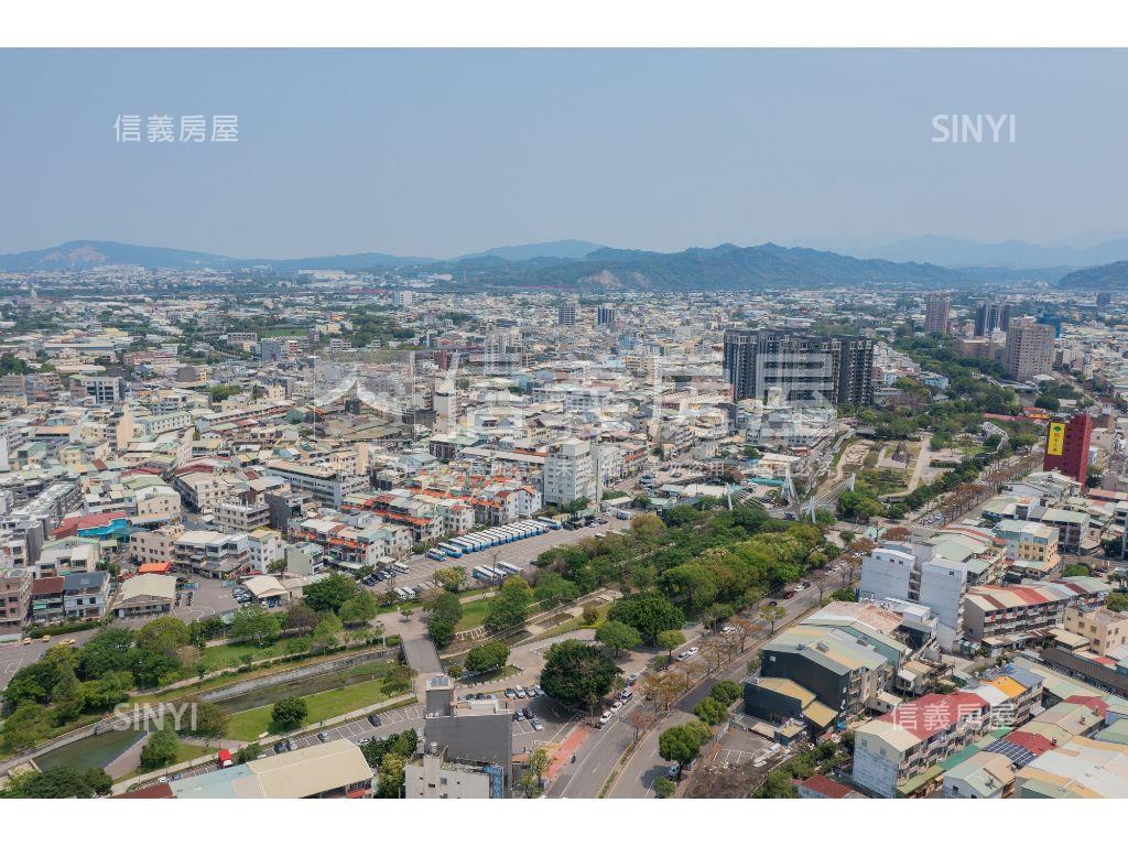 【百米面寬。千坪乙工】房屋室內格局與周邊環境