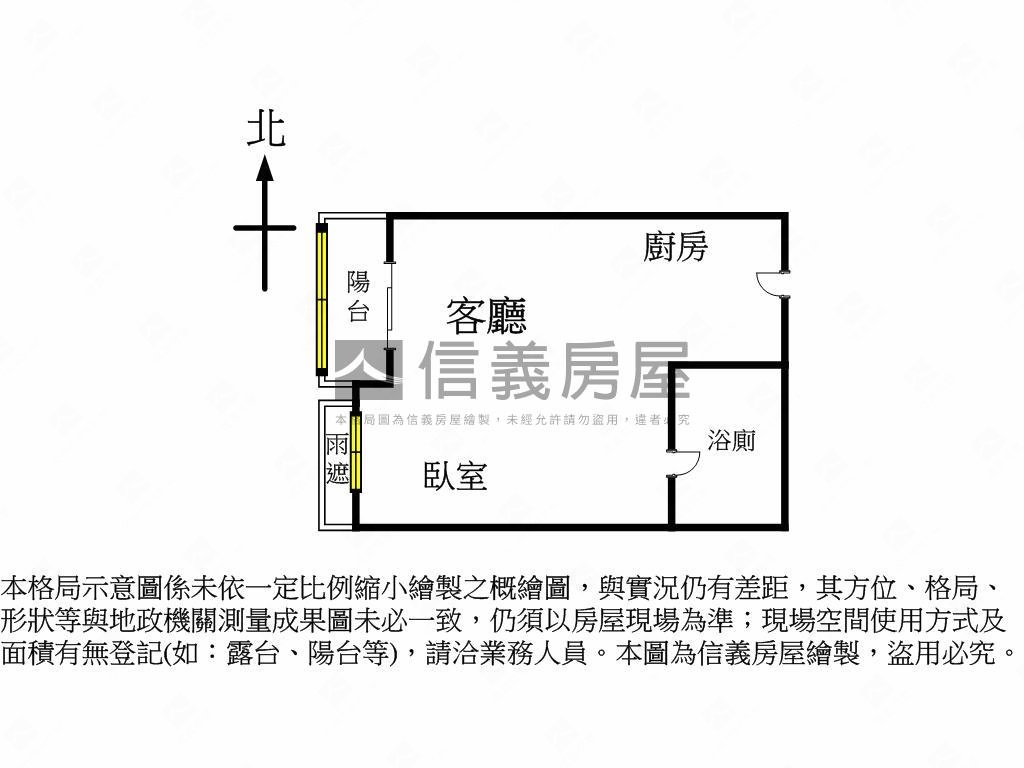 勝美ＬＡＯＮＥ８Ａ５房屋室內格局與周邊環境