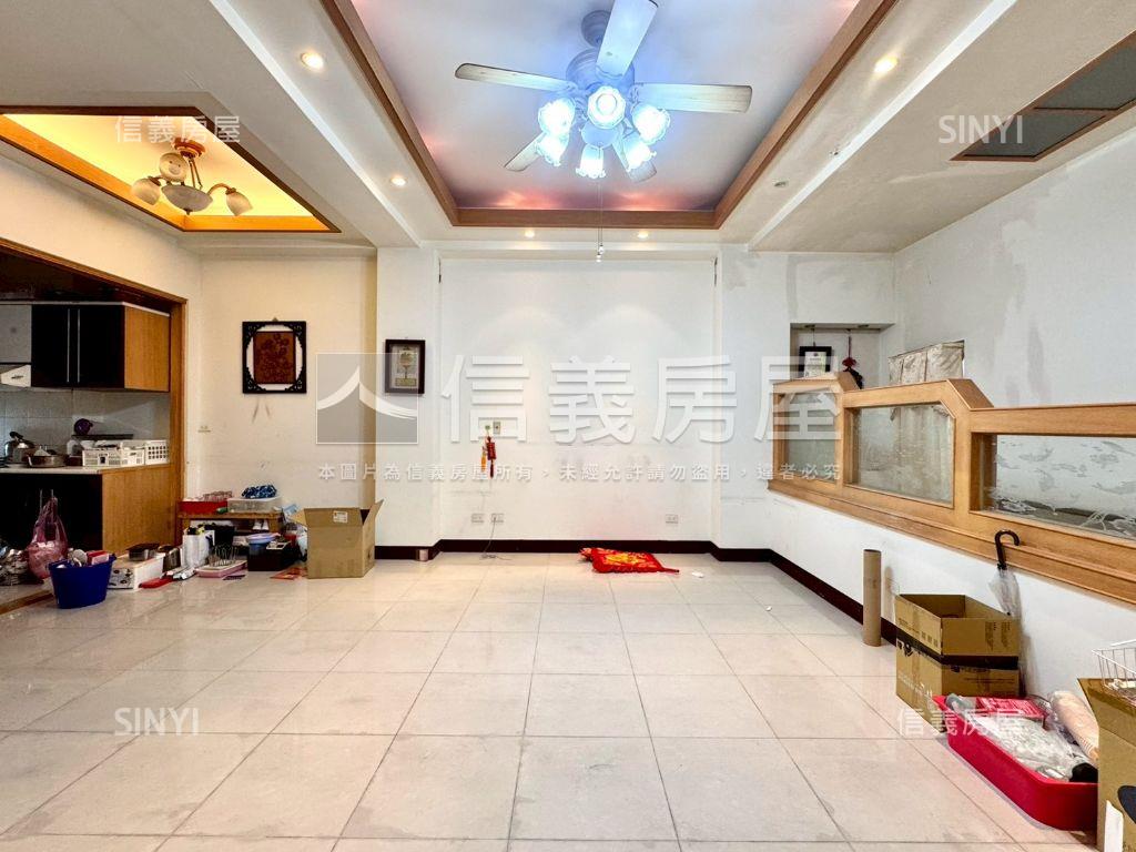 宜欣國小震後臨路別墅房屋室內格局與周邊環境