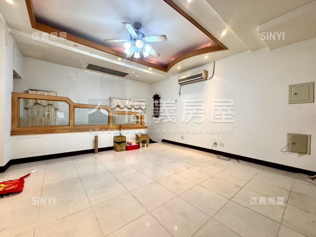 宜欣國小震後臨路別墅房屋室內格局與周邊環境