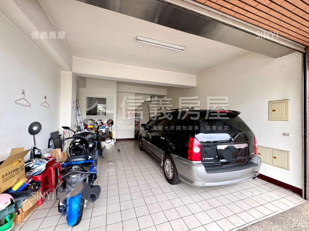 宜欣國小震後臨路別墅房屋室內格局與周邊環境