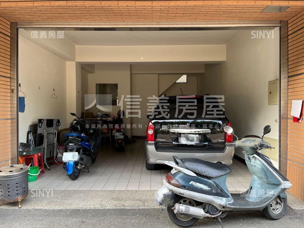 宜欣國小震後臨路別墅房屋室內格局與周邊環境