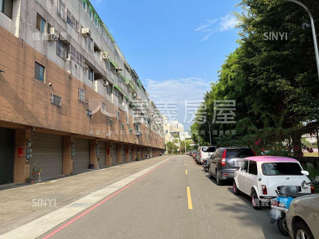 宜欣國小震後臨路別墅房屋室內格局與周邊環境