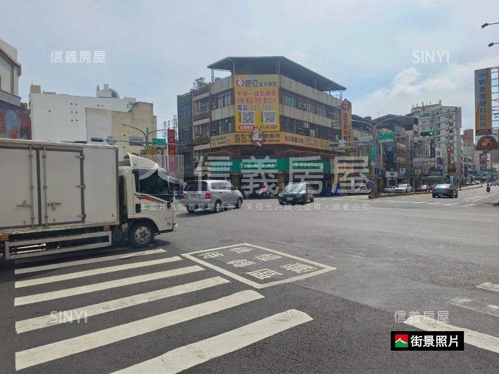 成功路商業區美地房屋室內格局與周邊環境