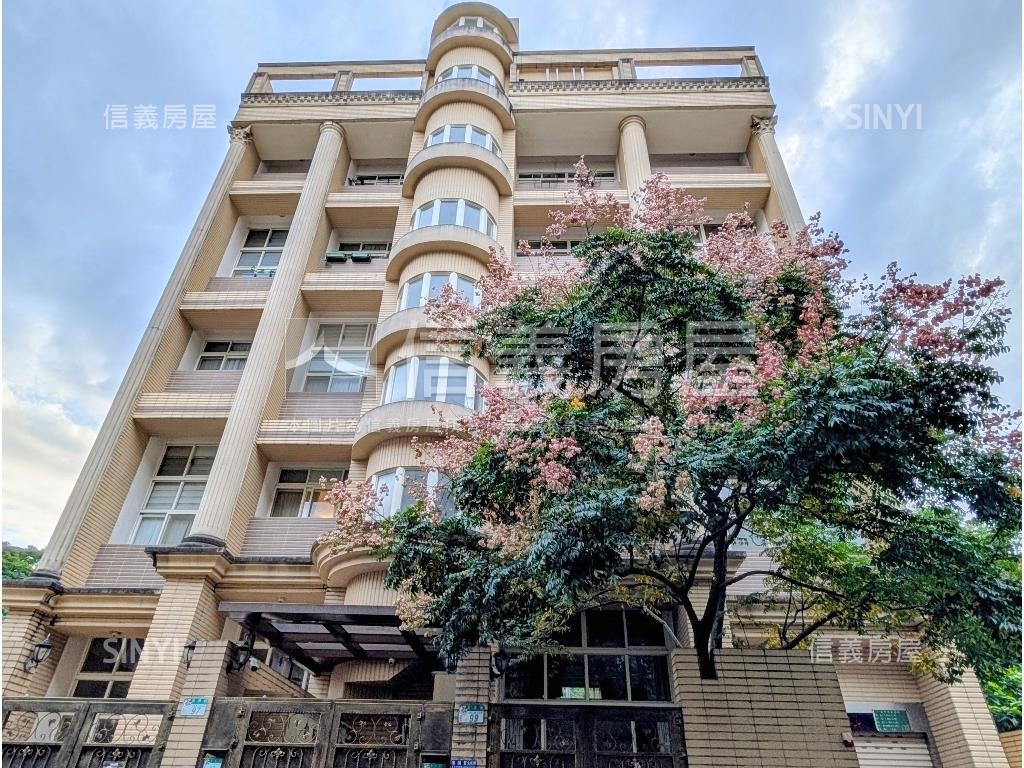 北醫雙併新廈有車位房屋室內格局與周邊環境