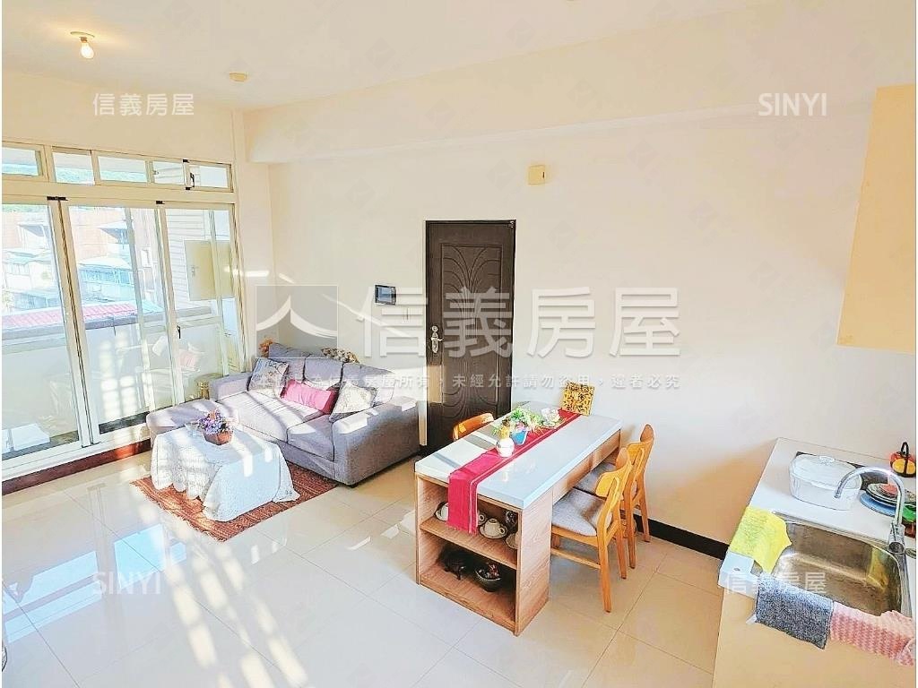 北醫雙併新廈有車位房屋室內格局與周邊環境